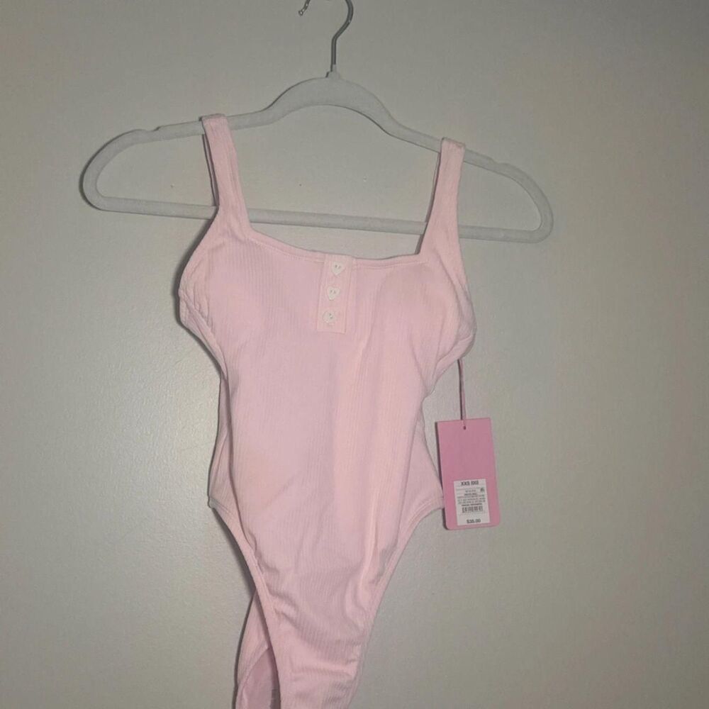 Stoney-clover-lane Women's Pink Swimsuit-one-piece